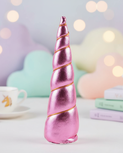 pink unicorn headband - lifestyle