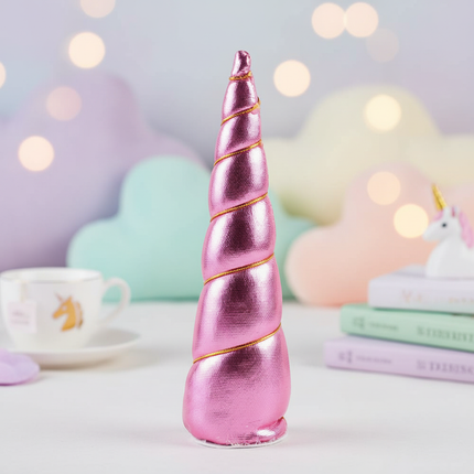 pink unicorn headband - lifestyle