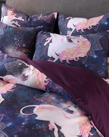 Ethereal Escape Unicorn Bed Set