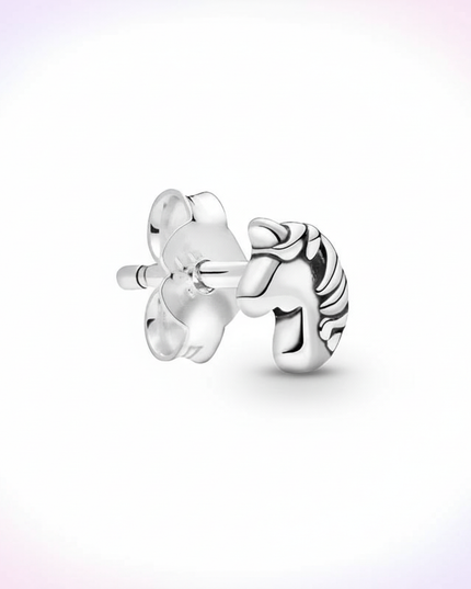 pure unicorn earrings - white-bg