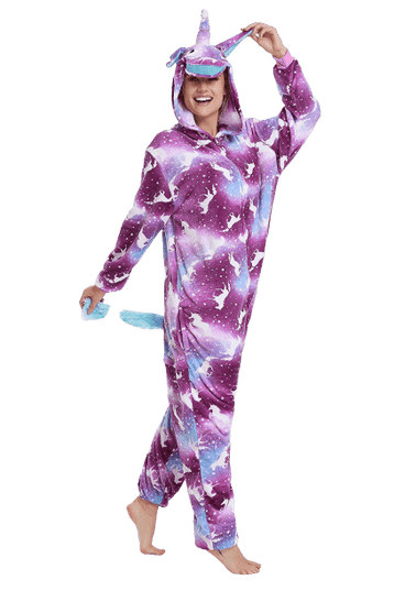 Unicorn Onesie Galaxy