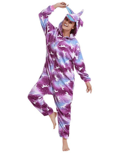 Galaxy Unicorn Onesie