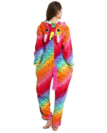 Unicorn Onesie Mermaid