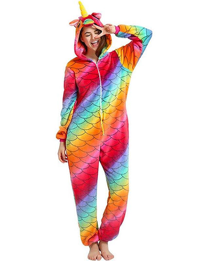 Unicorn Mermaid Onesie