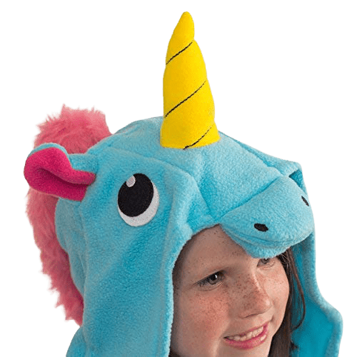 Unicorn Onesie Blue