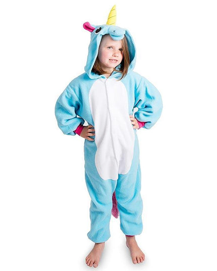 Blue Unicorn Onesie