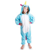 Blue Unicorn Onesie