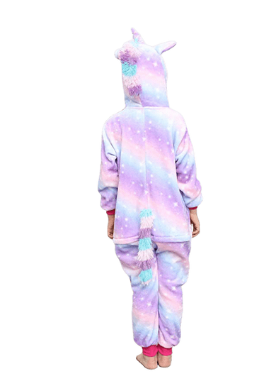 Unicorn Onesie Lilac