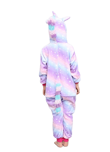Unicorn Onesie Lilac