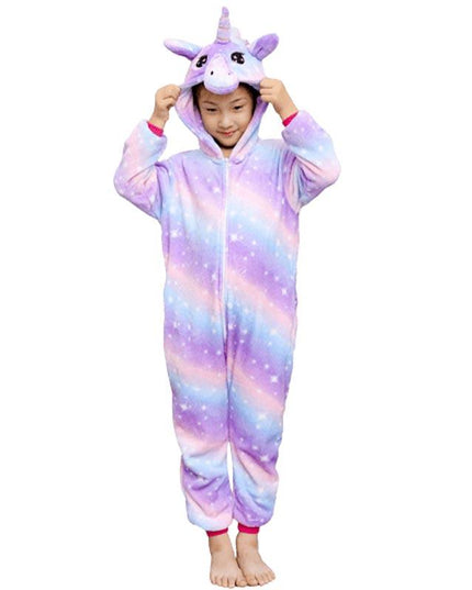 unicorn lilac onesie