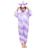 unicorn lilac onesie