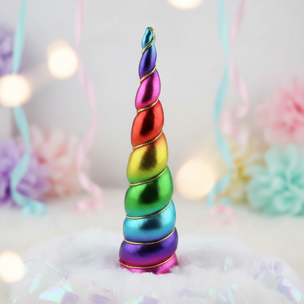rainbow craft unicorn horn set - lifestyle