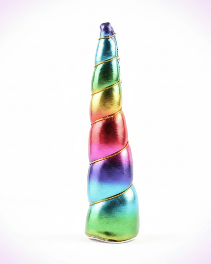 rainbow unicorn horn party pack - white-bg