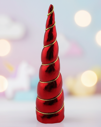 red unicorn horn pack - lifestyle