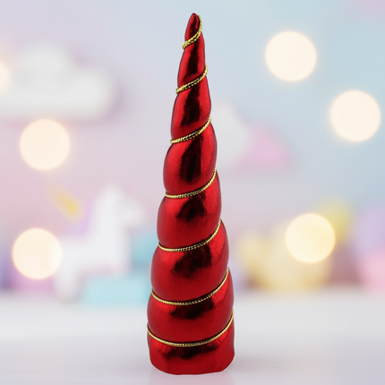 red unicorn horn pack - lifestyle