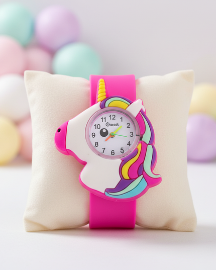 unicorn 3d watch - lifestyle