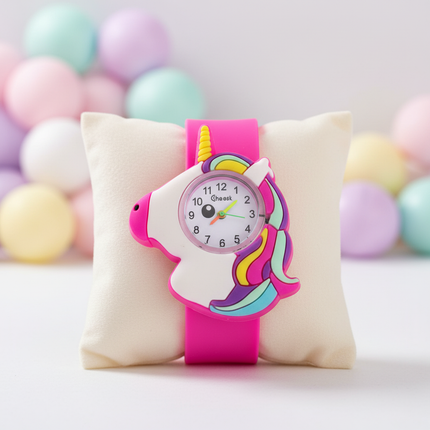 unicorn 3d watch - lifestyle