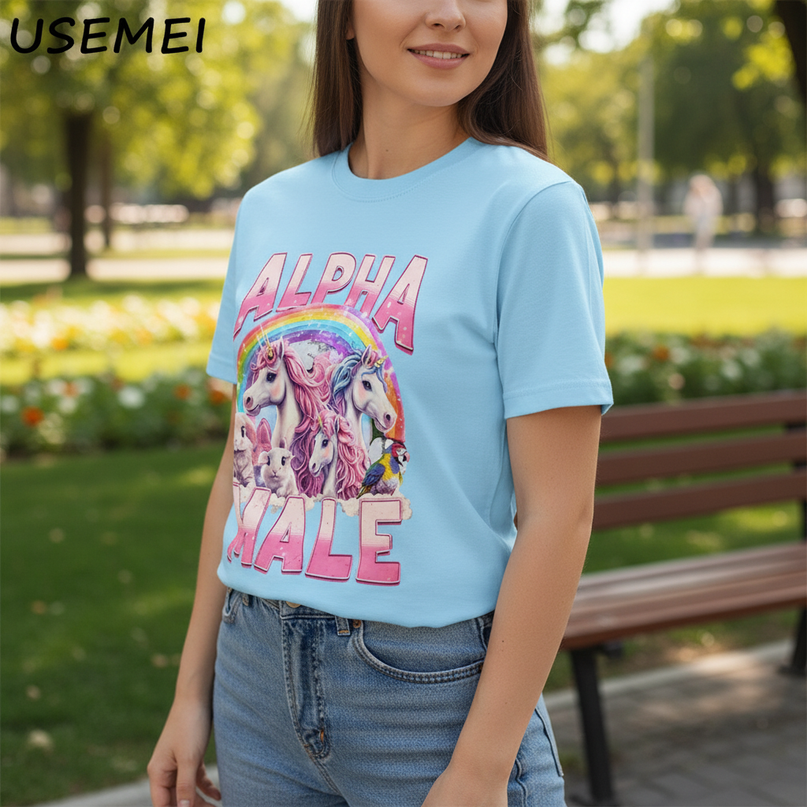 unicorn 5th birthday shirt - lifestyle