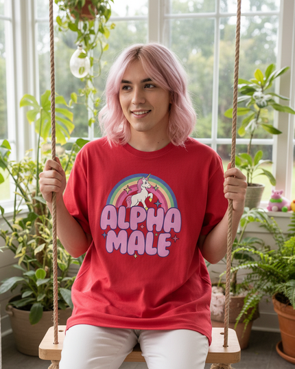 unicorn 7th birthday shirt - lifestyle