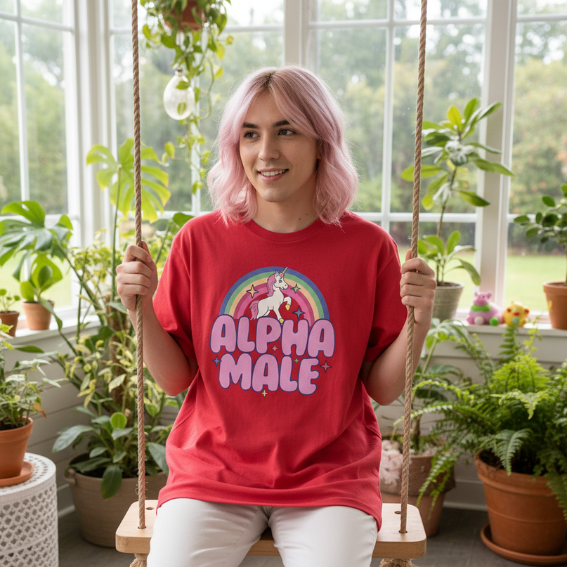 unicorn 7th birthday shirt - lifestyle