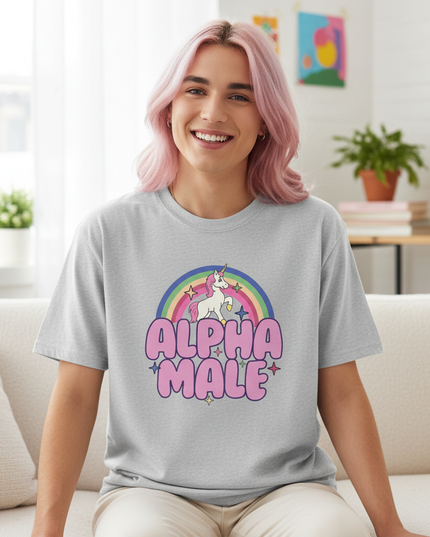 unicorn 8th birthday shirt - lifestyle
