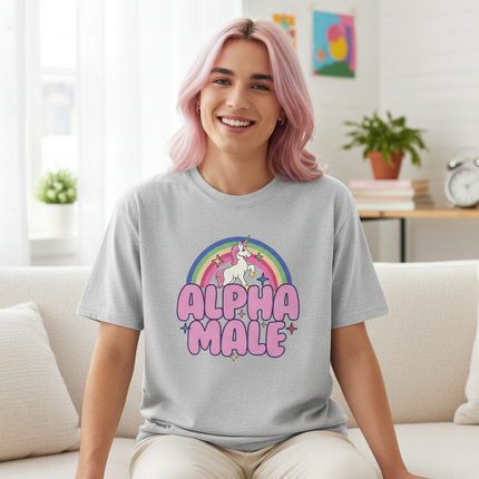 unicorn 8th birthday shirt - lifestyle