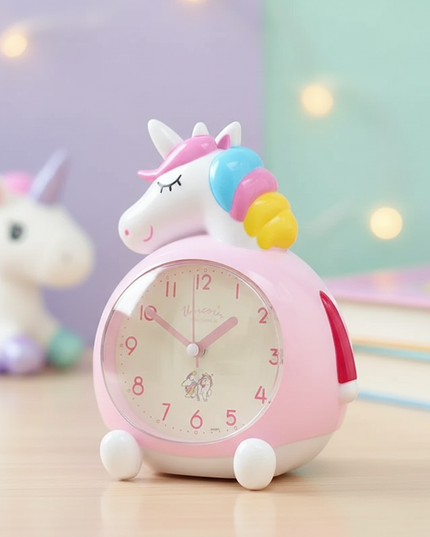 unicorn alarm clock - lifestyle