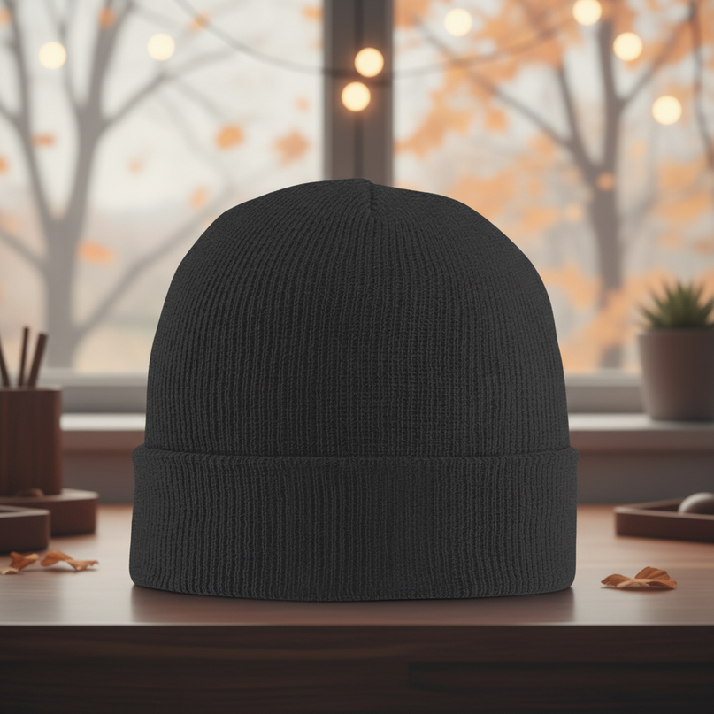 unicorn beanie boys - lifestyle