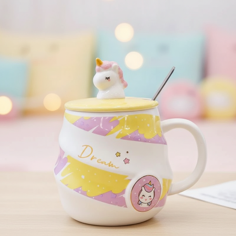 unicorn-bedtime-mug - lifestyle