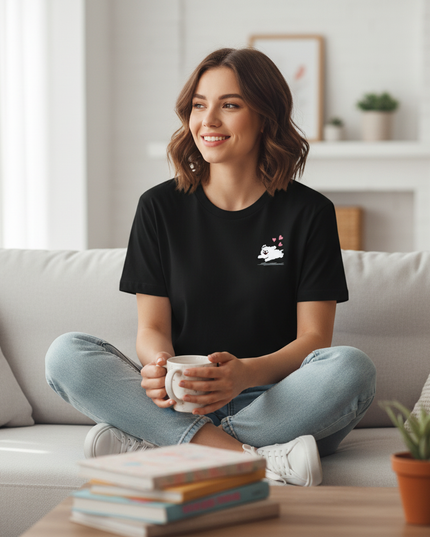 unicorn birthday squad shirts - lifestyle