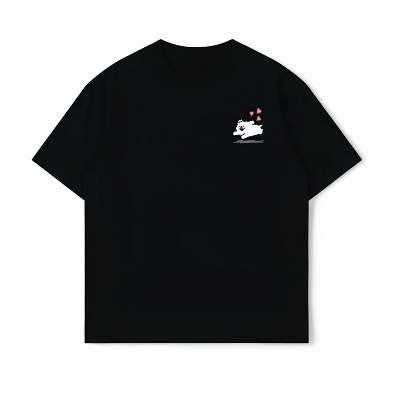 unicorn birthday squad shirts - white-bg