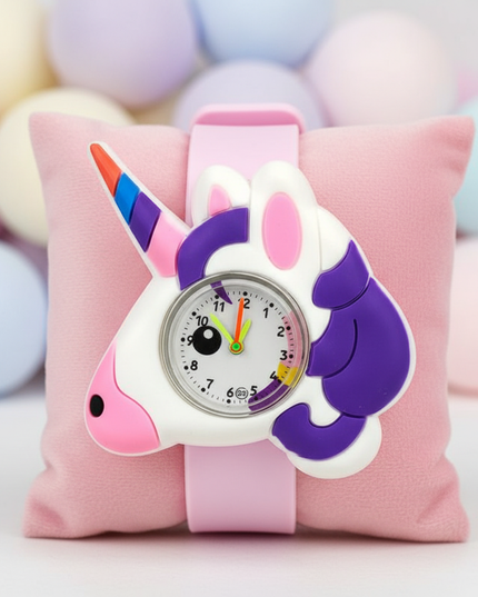 unicorn birthday watch - lifestyle