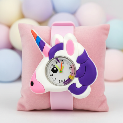 unicorn birthday watch - lifestyle