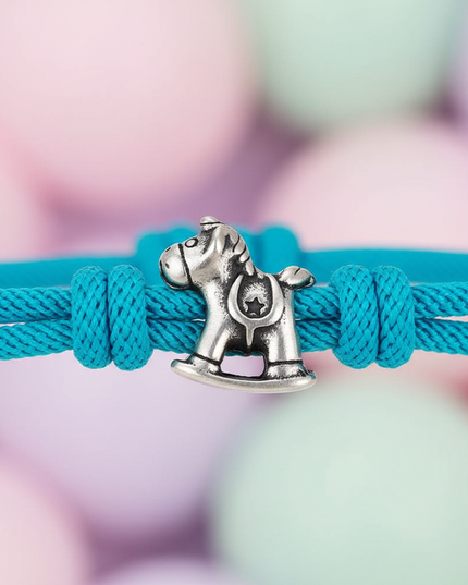 unicorn bracelet for girls - detail