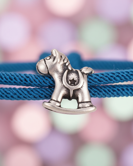 unicorn bracelet for kids - detail