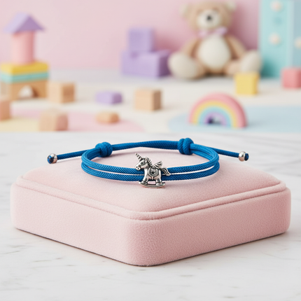 unicorn bracelet for kids - lifestyle