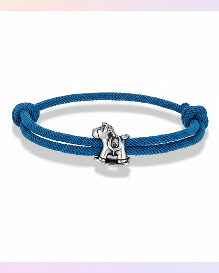 unicorn bracelet for kids - white-bg