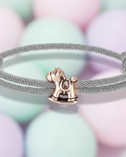 unicorn bracelet for teens - detail