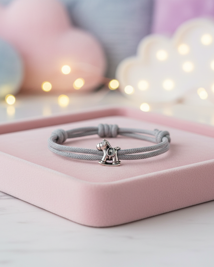 unicorn bracelet for teens - lifestyle