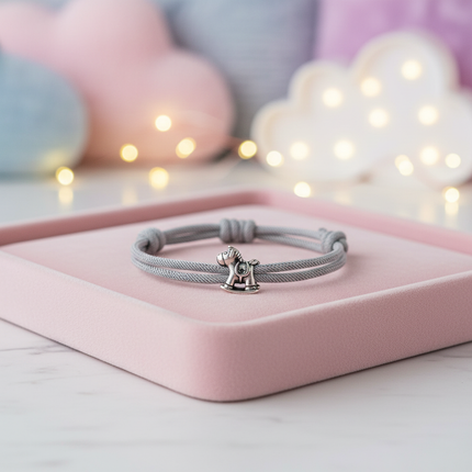 unicorn bracelet for teens - lifestyle