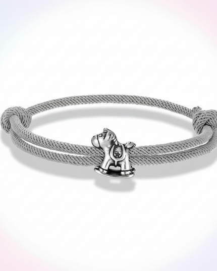 unicorn bracelet for teens - white-bg