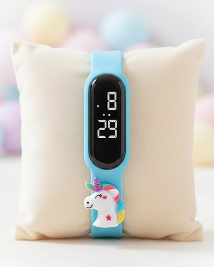 unicorn candy watch - lifestyle