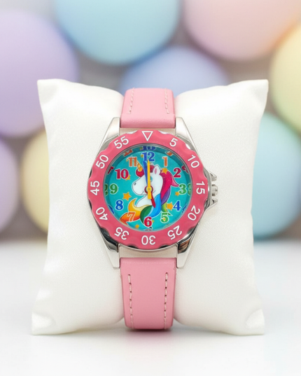 unicorn casual watch - lifestyle