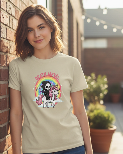 unicorn christmas shirt - lifestyle
