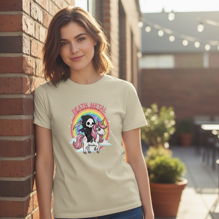 unicorn christmas shirt - lifestyle
