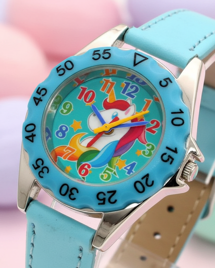 unicorn classic watch - detail