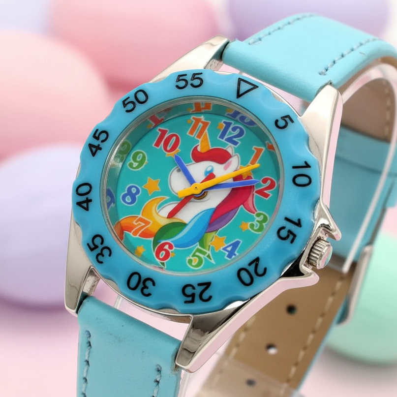 unicorn classic watch - detail