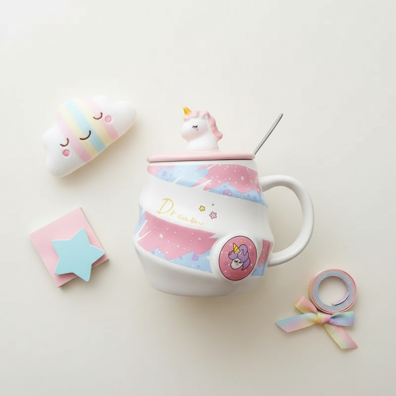 unicorn-cocoa-mug - flat-lay