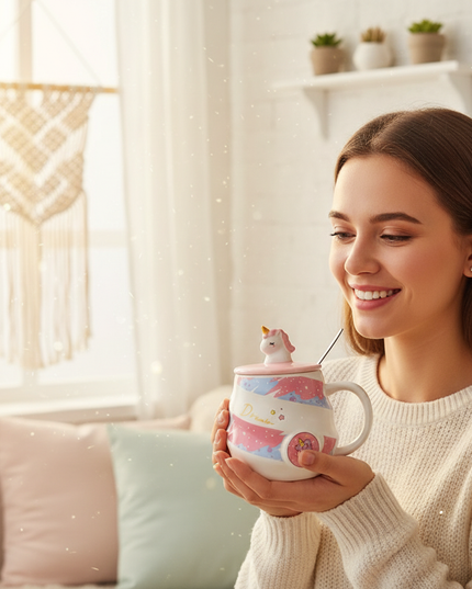 unicorn-cocoa-mug - in-use