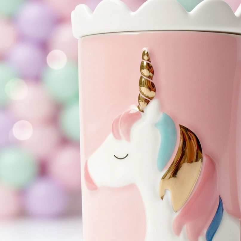 unicorn-collectible-mug - detail